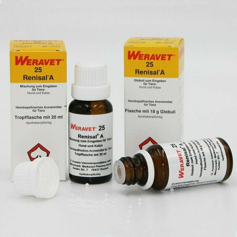 Renisal® A (akut) 25