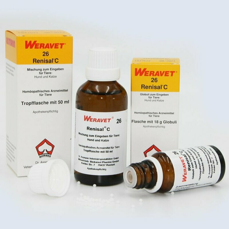 Renisal® C (chronisch) 26