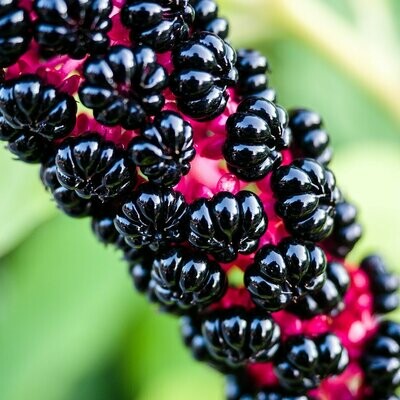 Phytolacca americana