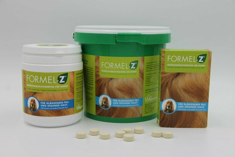 Formel-Z® für Hunde