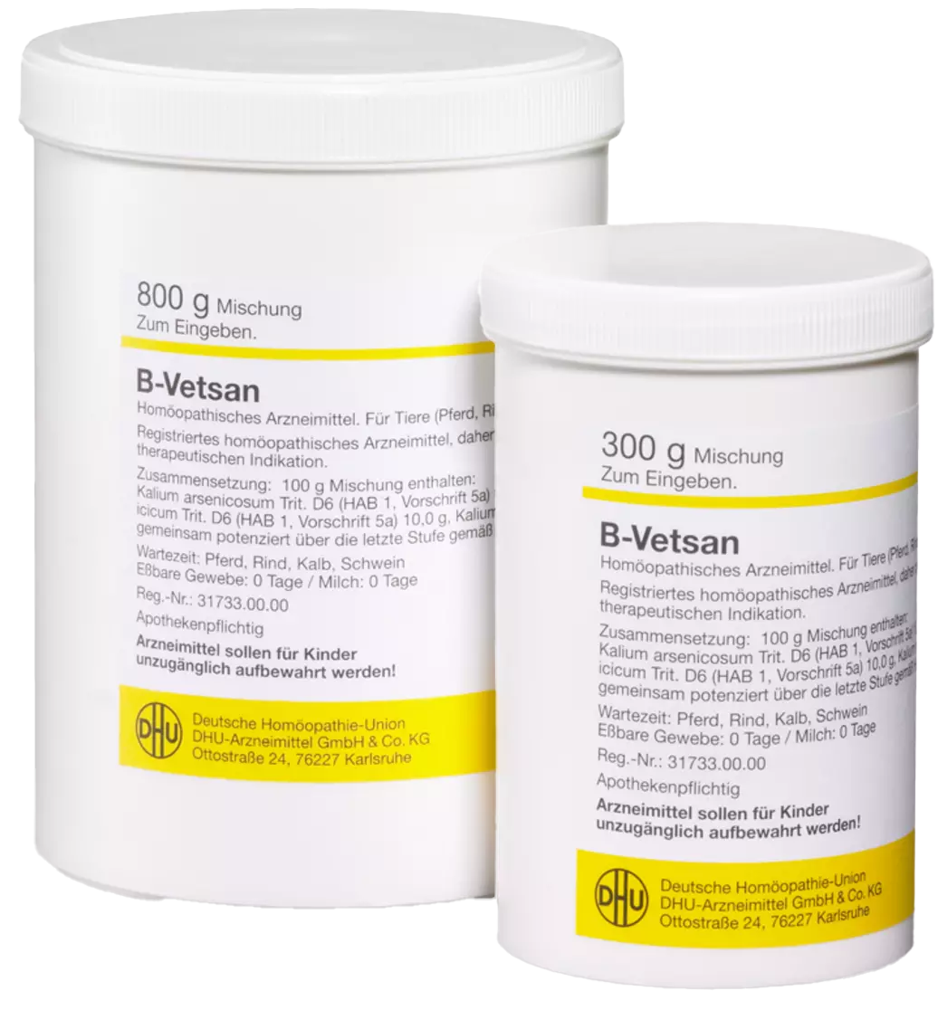 B-Vetsan® Pulver