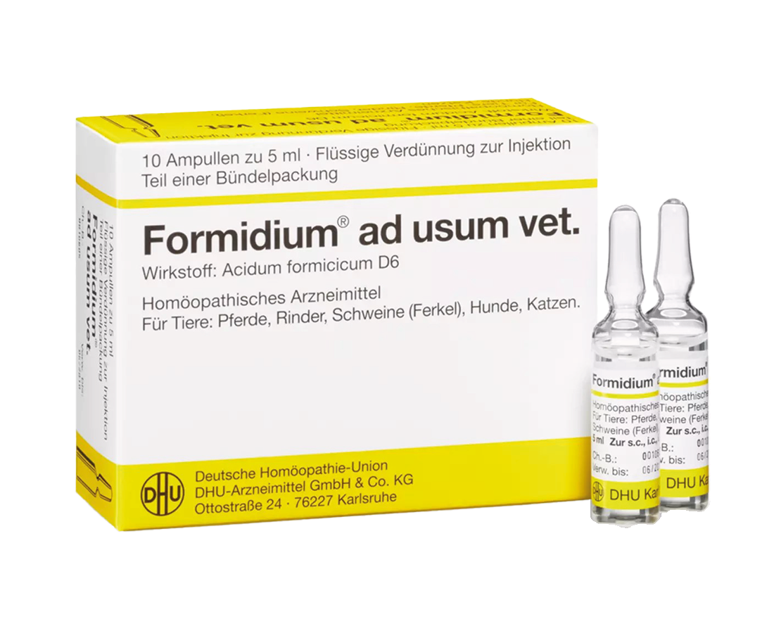 Formidium® Ampullen 20 x 5 ml