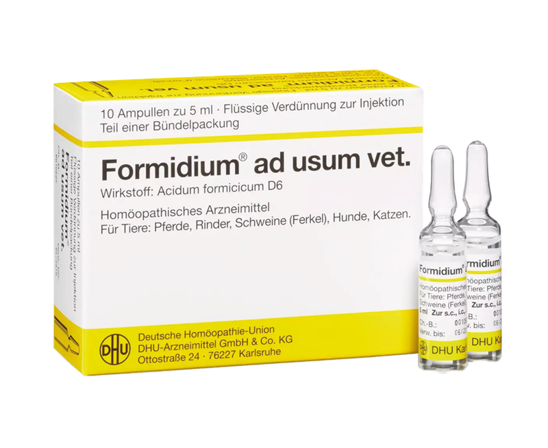 Formidium® Ampullen 20 x 5 ml