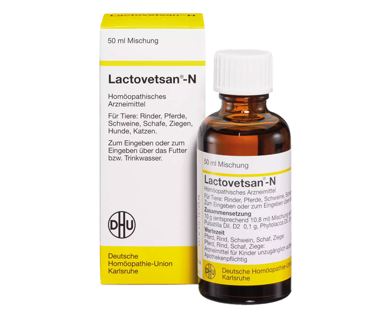 Lactovetsan® N Tropfen 50 ml