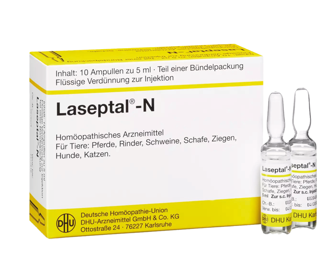 Laseptal® N Ampullen 20 x 5 ml