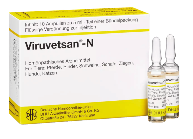 Viruvetsan® N Ampullen 20 x 5 ml