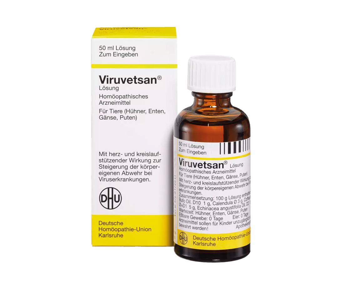 Viruvetsan® Tropfen 50 ml