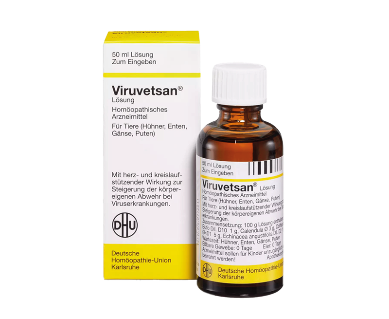 Viruvetsan® Tropfen 50 ml