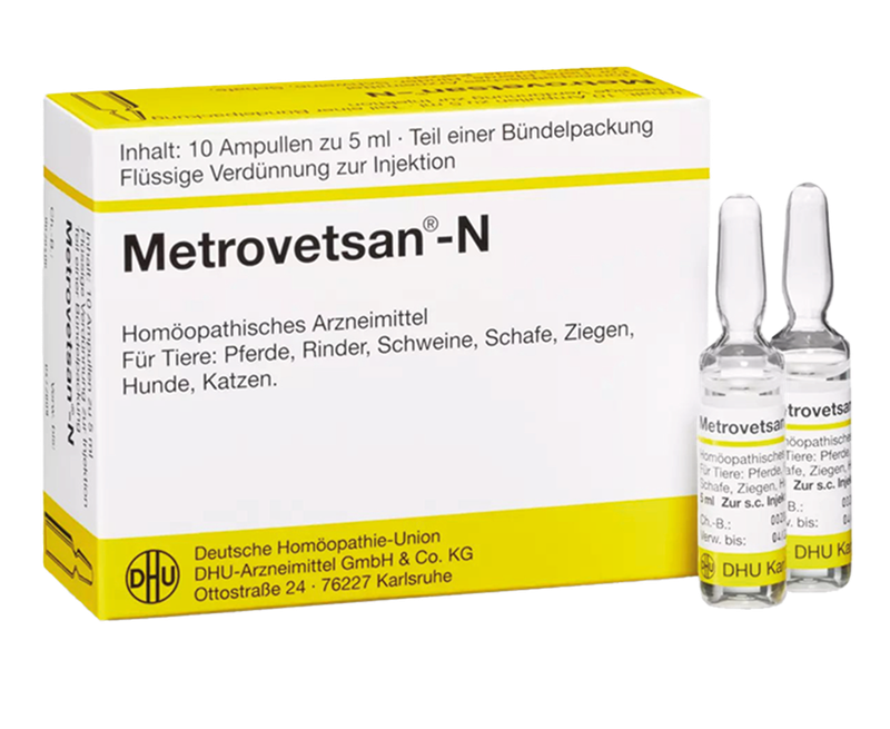 Metrovetsan® N Ampullen 20 x 5 ml