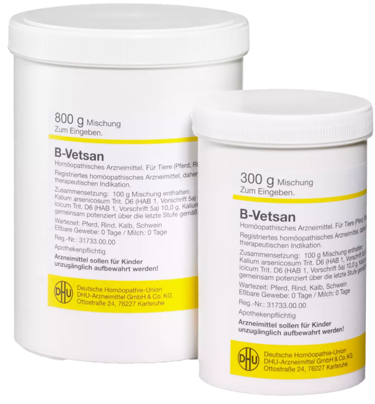 B-Vetsan® Pulver B-Vetsan® Pulver