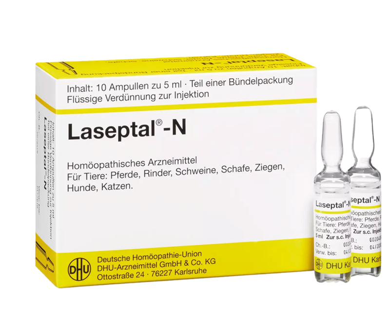 Laseptal® N Ampullen 20 x 5 ml Laseptal® N Ampullen 20 x 5 ml