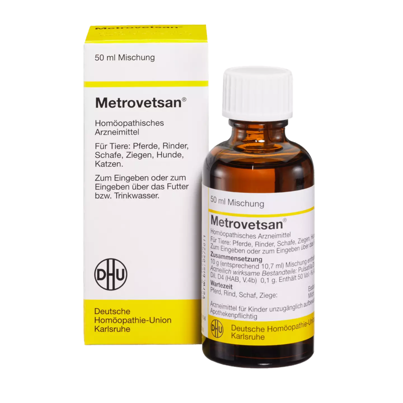 Metrovetsan® Tropfen 50 ml Metrovetsan® Tropfen 50 ml