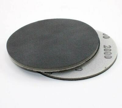 DISCO ABRASIVO DA 150mm GRANA 2000 (3 pz)