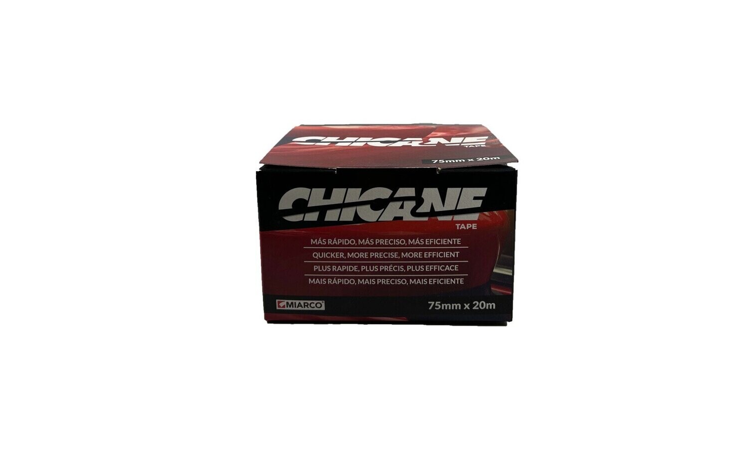 CHICANE nastro per mascherature
(consegna prevista 2/5 giorni lavorativi)