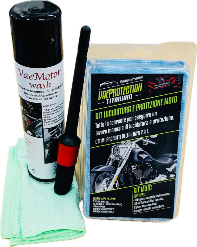 KIT MOTO PLUS