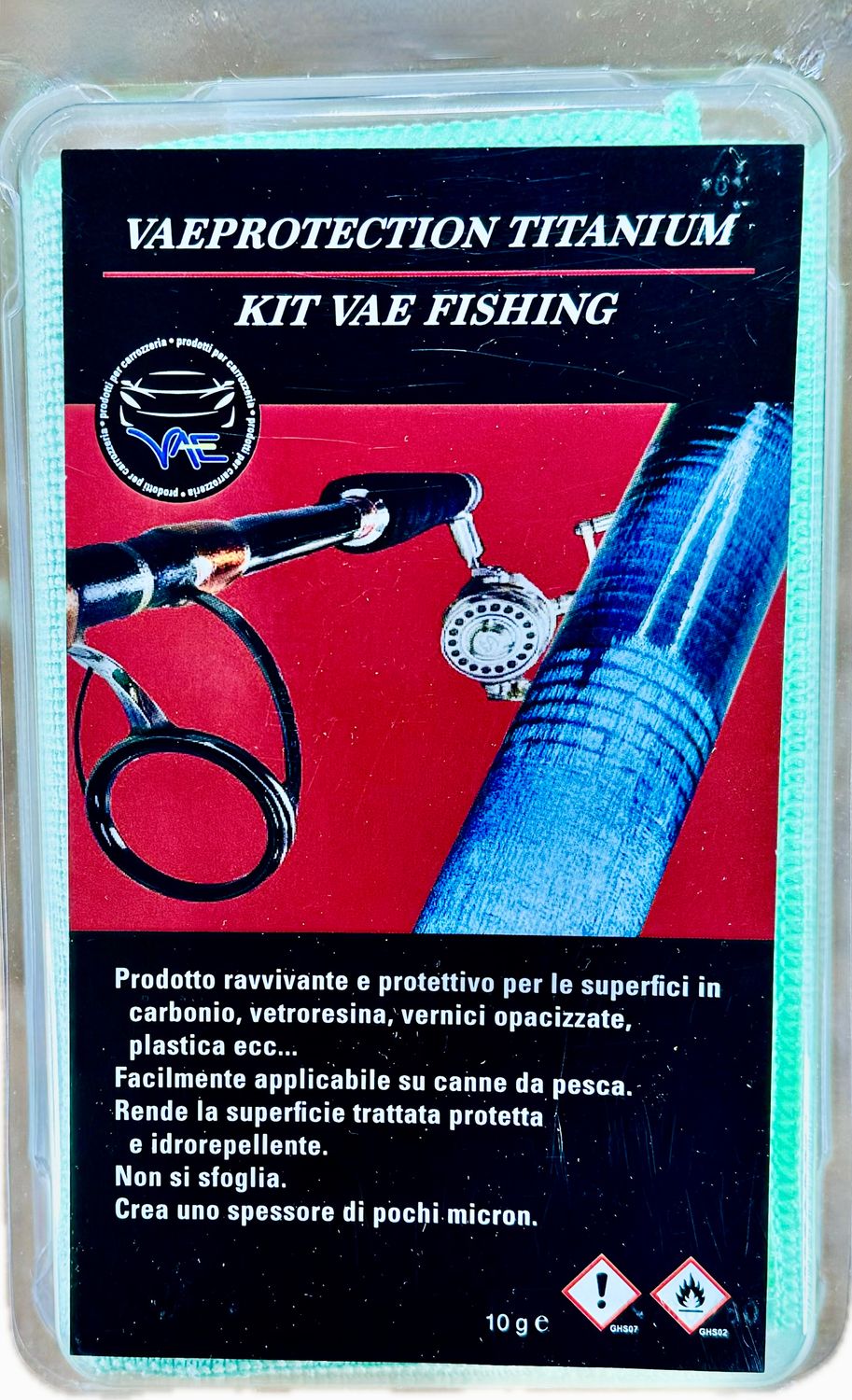 VaeFishing (nano tecnologi)