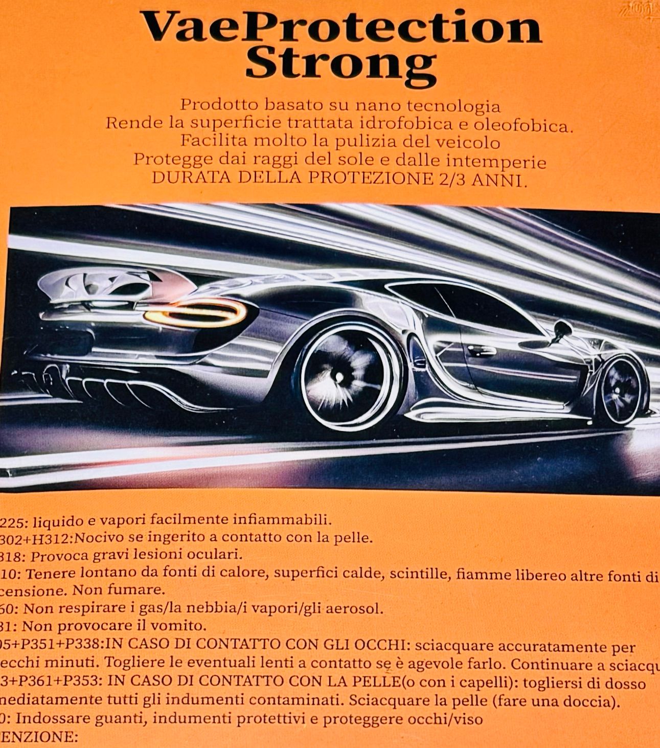 VaeProtection Strong Mini