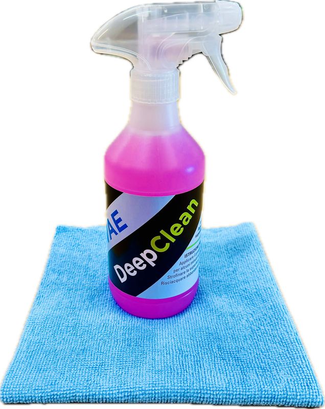 VaeDeepClener VaeDeepClener