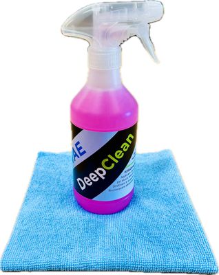 VAE DeepClean pulitore sgrassante. Spedizione gratuita. Consegna rapida 2/4 giorni lavorativi.