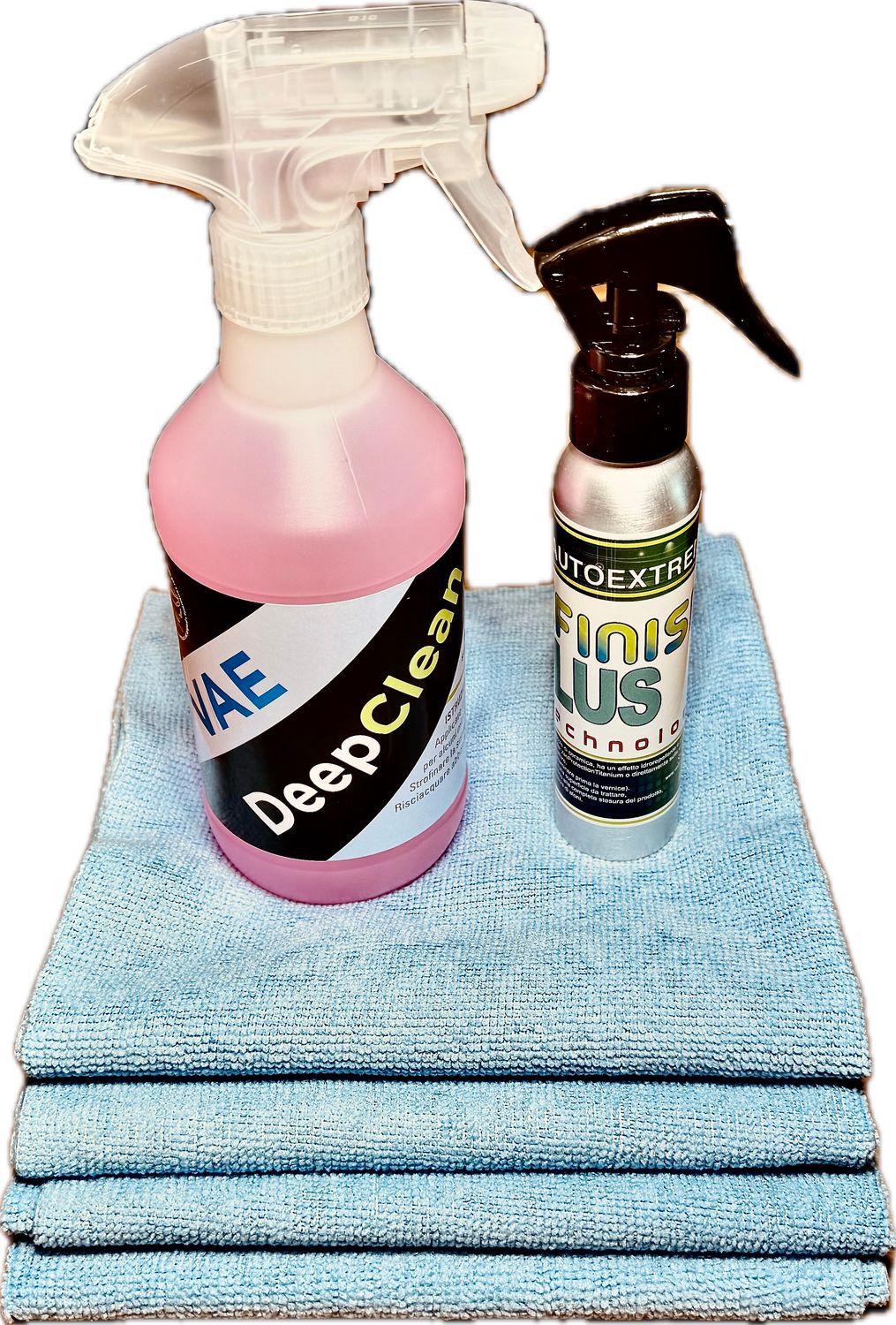 Kit richiamo nano tecnologia Kit richiamo nano tecnologia