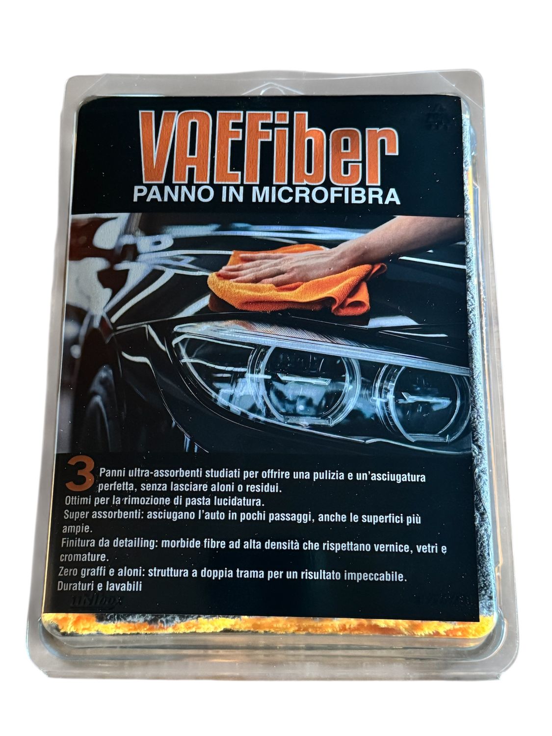 Panno Detailer extra morbido