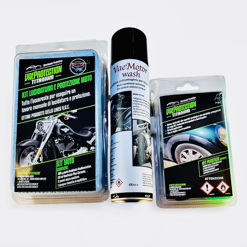 KIT MOTO PLUS KIT MOTO PLUS