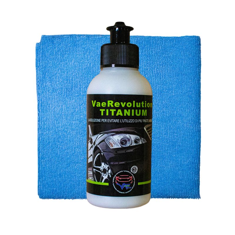 VaeRevolution pasta correttiva e lucidante 100gr