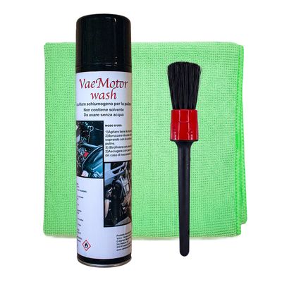 Kit Pulizia Motore Moto e auto – VaeMotor Wash. Spedizione gratuita. Consegna rapida 2/4 giorni lavorativi. Kit Pulizia Motore Moto e auto – VaeMotor Wash. Spedizione gratuita. Consegna rapida 2/4 giorni lavorativi.
