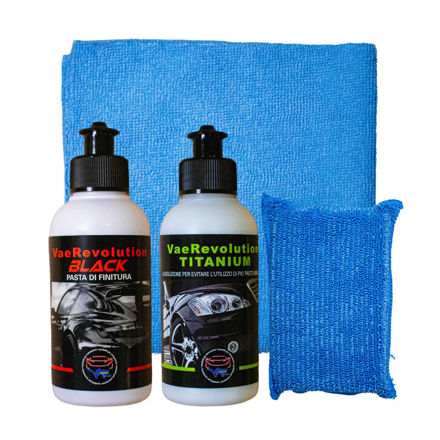 Mini Kit plus (manuale)