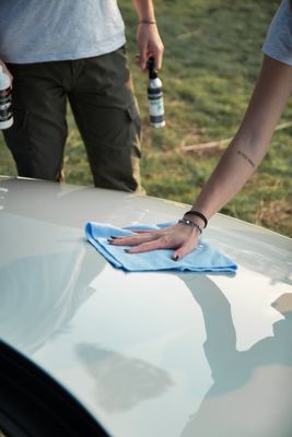 PRODOTTI PROTEZIONE E PULIZIA