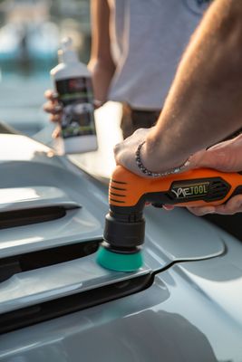 UTENSILI VERNICIATURA LUCIDATURA