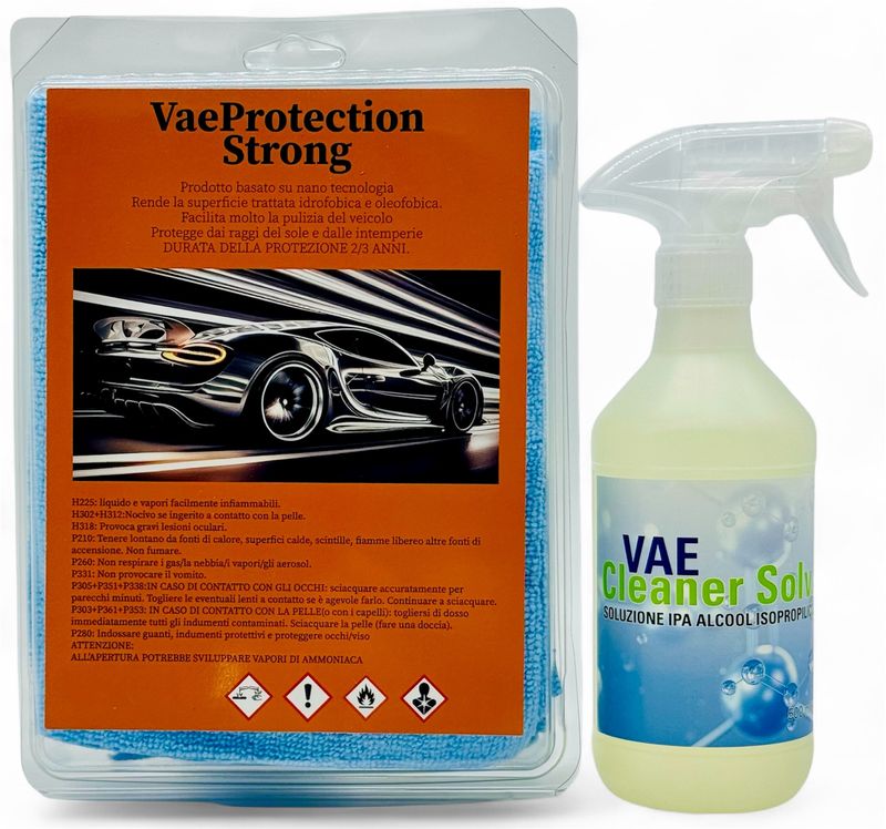 Kit VaeProtection Strong Mini