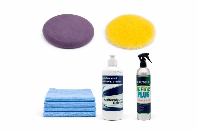 Kit lucidatura Gelcoat Boat Caravan.Spedizione gratuita. Consegna rapida 2/4 giorni lavorativi. Kit lucidatura Gelcoat Boat Caravan.Spedizione gratuita. Consegna rapida 2/4 giorni lavorativi.