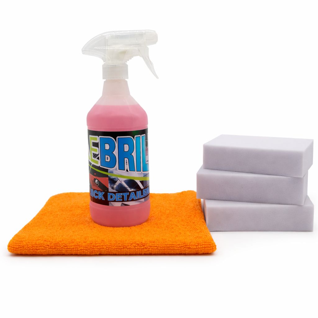 Kit pulizia VaeBrill Mel. Spedizione gratuita. Consegna rapida 2/4 giorni lavorativi.