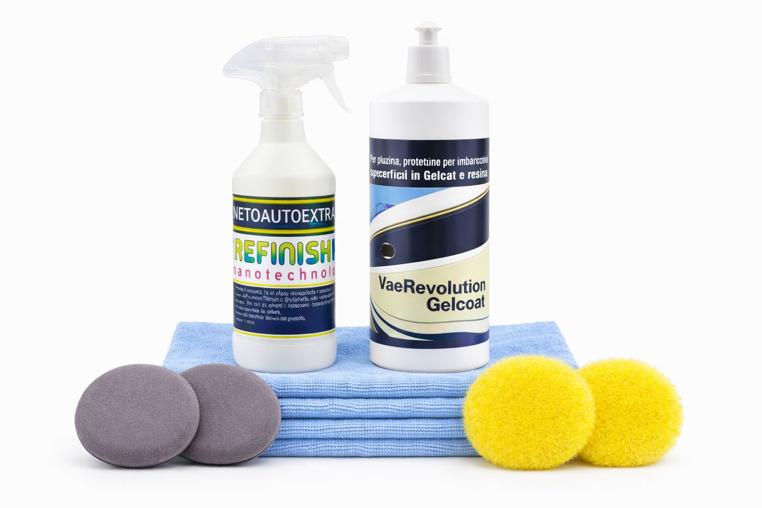 Kil lucidatura  Boat Caravan Plus            (confezione 1000 ml)