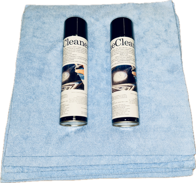 VaeCleaner kit pulitore auto senza l'uso di acqua + 4 panni qualità. Spedizione gratuita. Consegna rapida 2/4 giorni lavorativi. VaeCleaner kit pulitore auto senza l'uso di acqua + 4 panni qualità. Spedizione gratuita. Consegna rapida 2/4 giorni lavorativi.