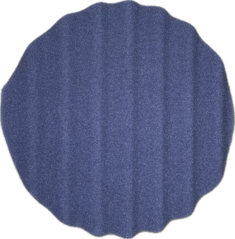 TAMPONE INTERMEDIO A CELLE APERTE (150MM) TAMPONE INTERMEDIO A CELLE APERTE (150MM)