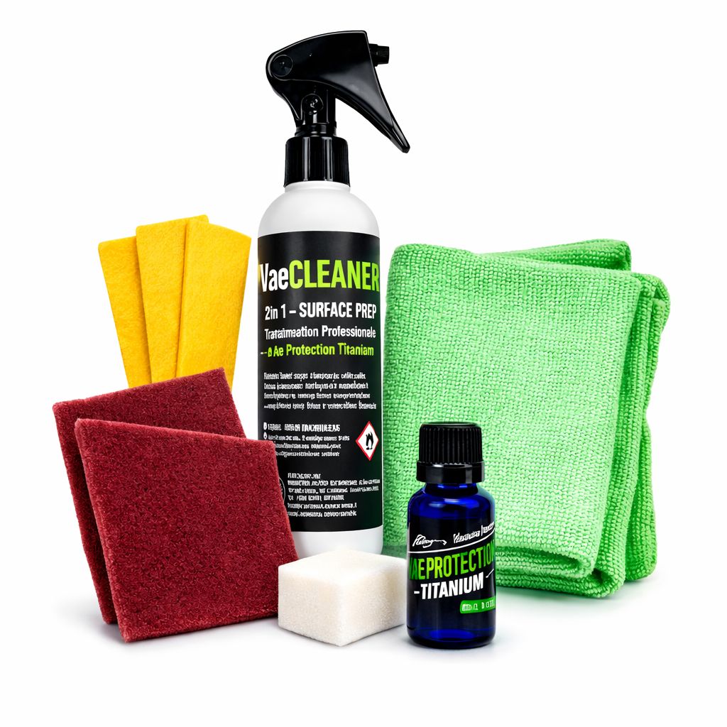 Kit Rigenera Plastiche Auto VaeProtection Titanium PRO Testato sul canale Flavio Tuttofare Rigenera le plastiche sbiadite della tua auto in pochi minuti Kit Rigenera Plastiche Auto VaeProtection Titanium PRO Testato sul canale Flavio Tuttofare Rigenera le plastiche sbiadite della tua auto in pochi minuti