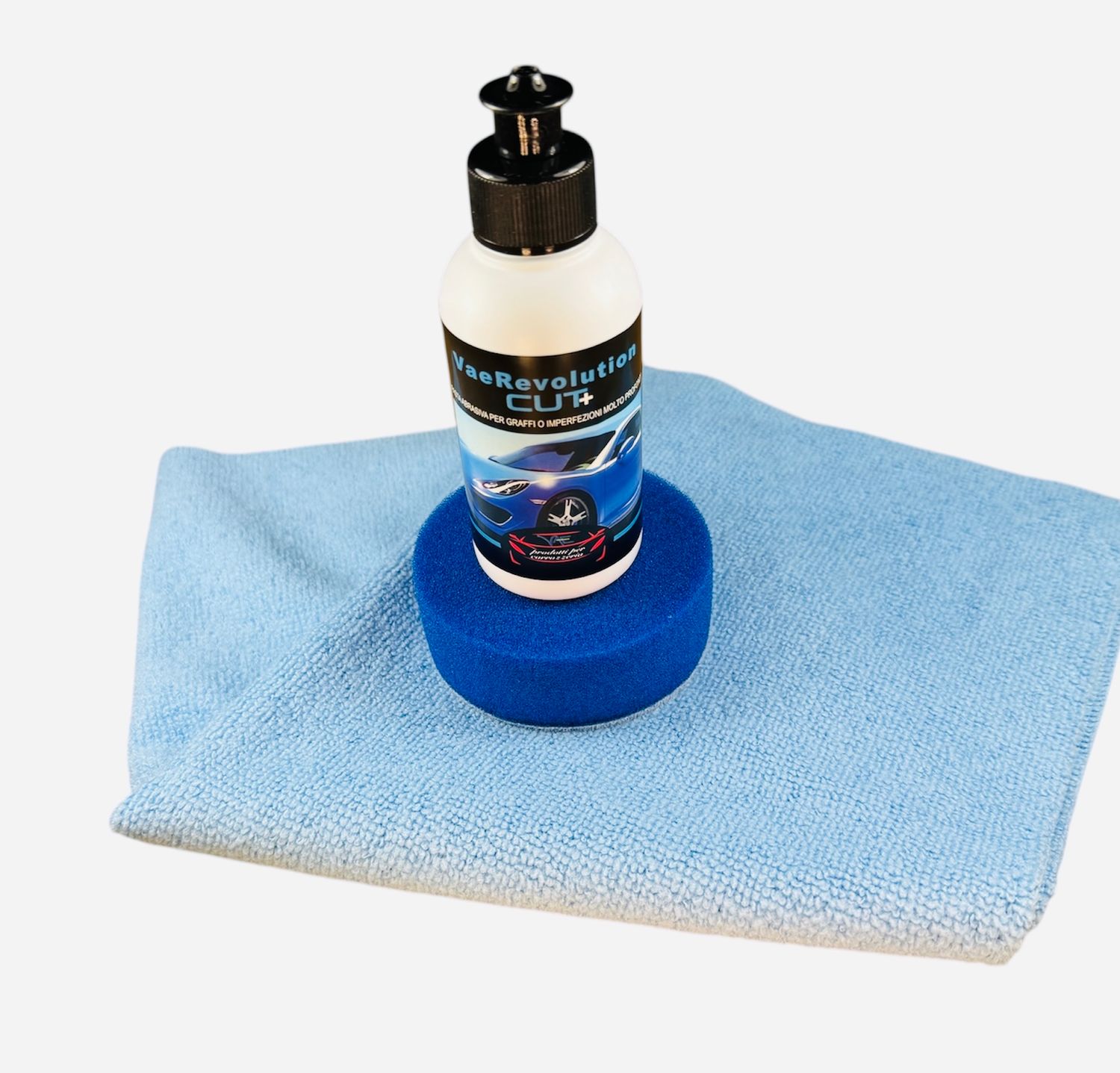 Mini Kit Manuale Cut Abrasivo. Spedizione gratuita. Consegna rapida 2/4 giorni lavorativi.