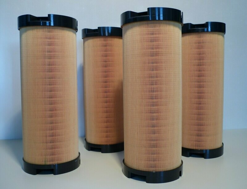 Dielektrikumfilter 4er Pack