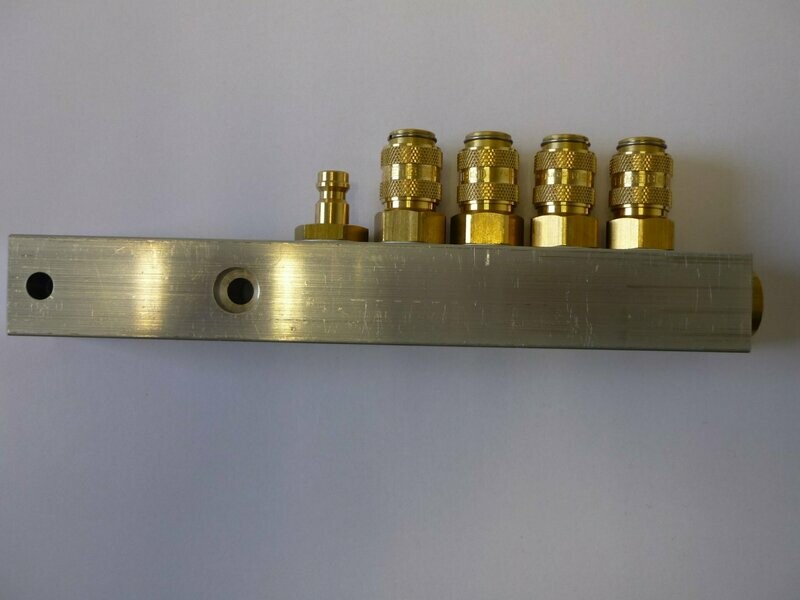 Spülverteiler