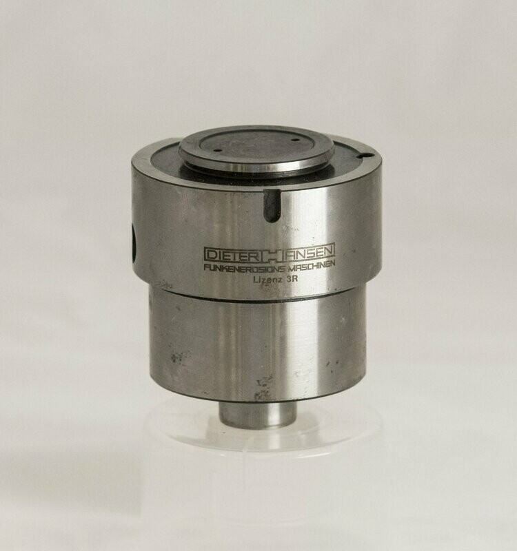 Schaftspannfutter hydraulisch