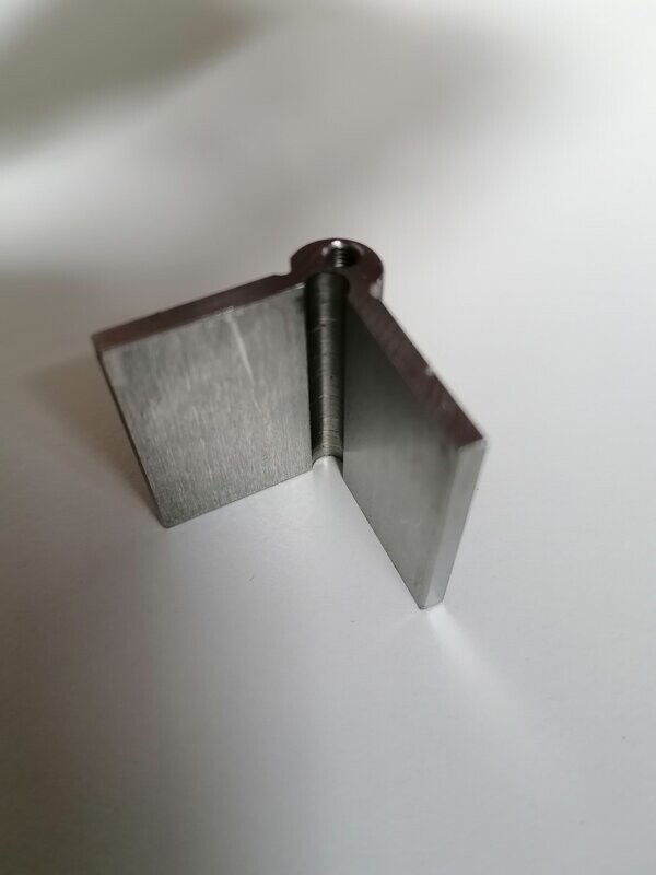 Einlage für 25mm Vierkanthalter und Vierkantbalken -Made in EU- Einlage für 25mm Vierkanthalter und Vierkantbalken -Made in EU-