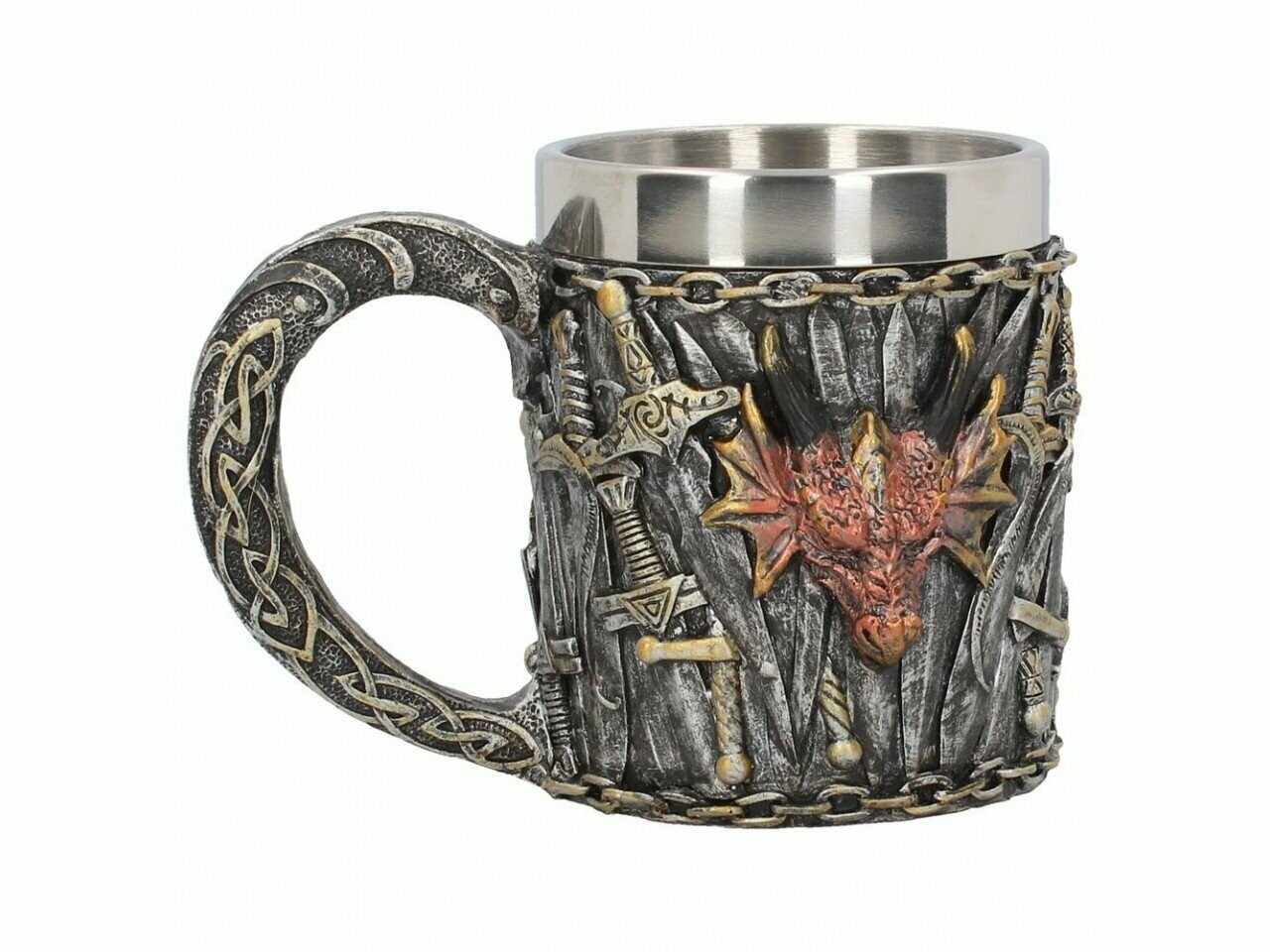 Dragon Kingdom Tankard