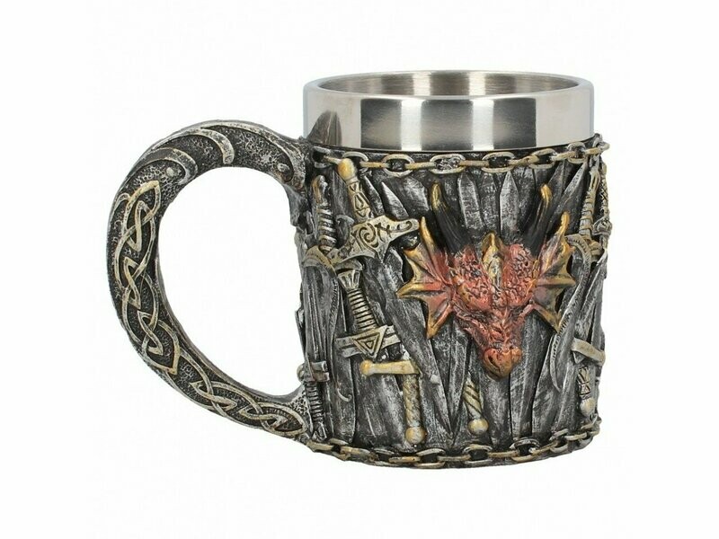 Dragon Kingdom Tankard