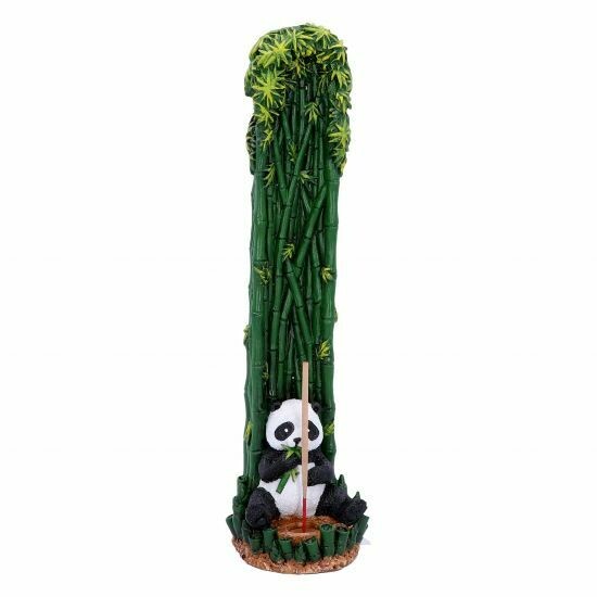 Panda Protection Incense holder