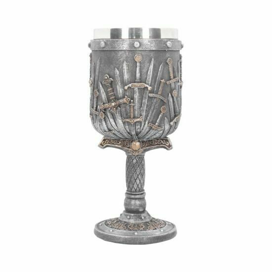 Sword of the king goblet