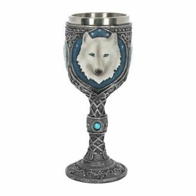 Ghost Wolf goblet