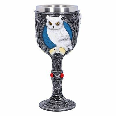 Wise Companion goblet