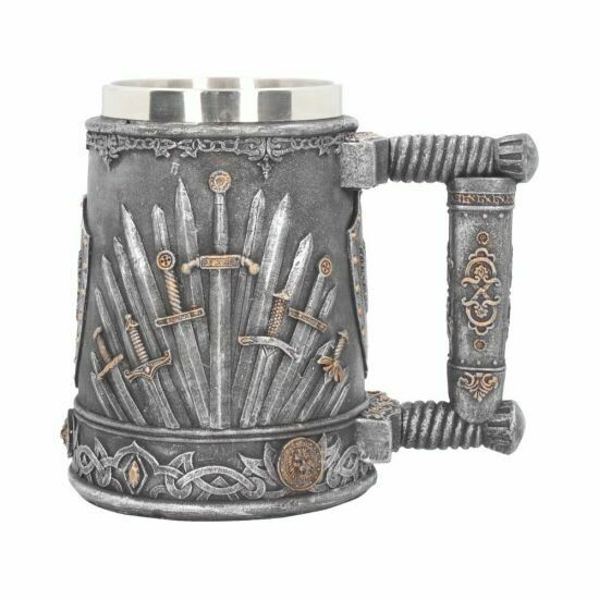 Sword of the King tankard